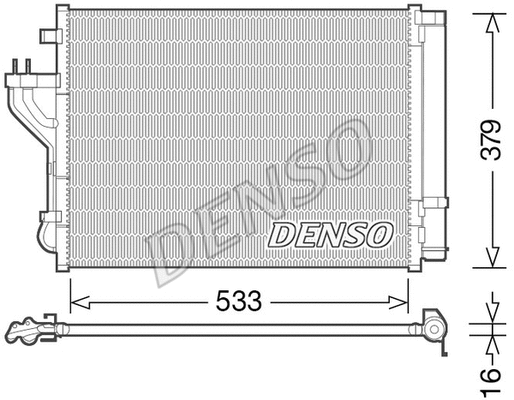 DENSO DCN41004