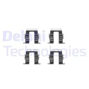 DELPHI LX0256