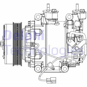 DELPHI CS20510