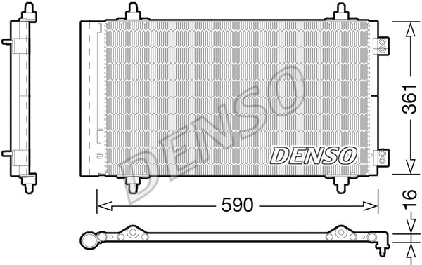 DENSO DCN21018