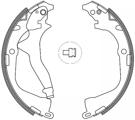 FERODO FSB4165