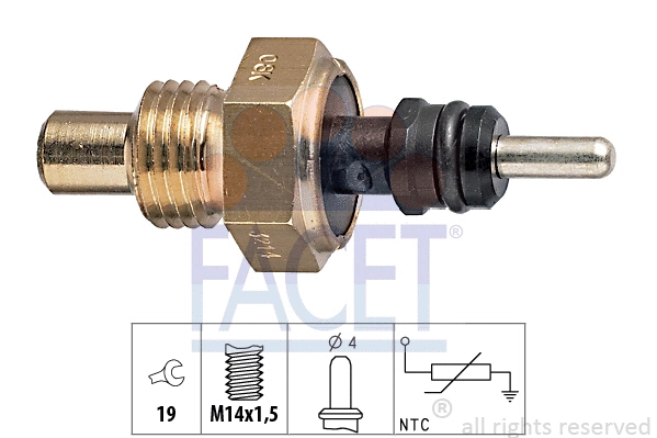 FACET 73214