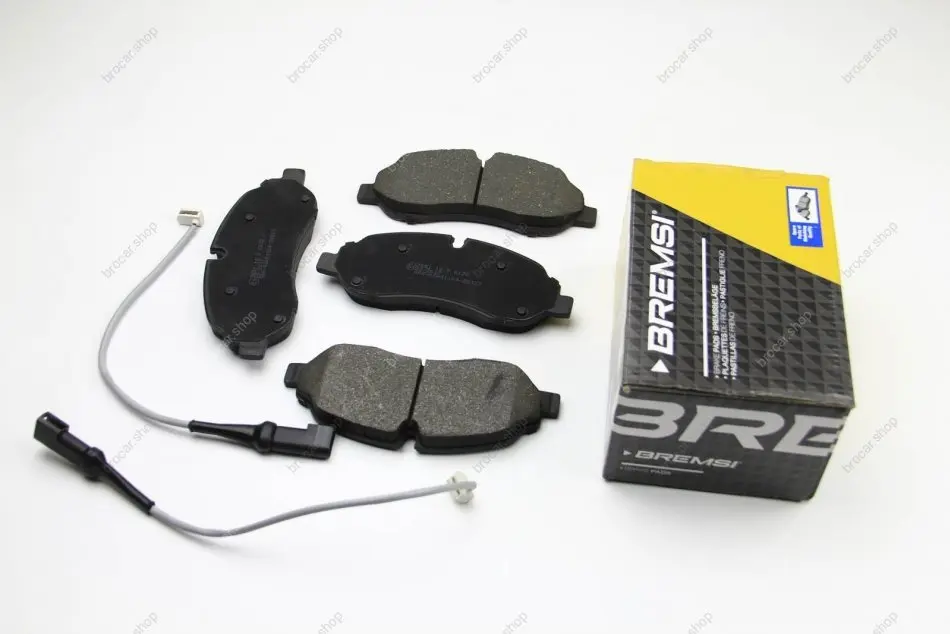 BREMSI BP3651