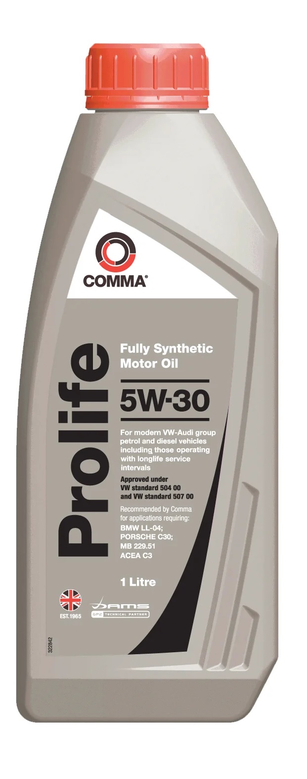 COMMA PRO1L