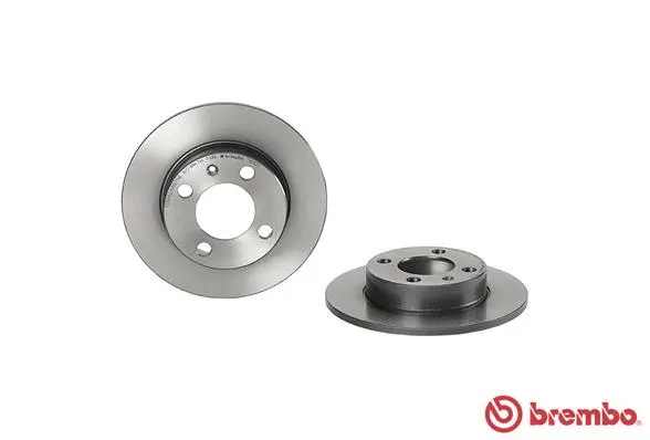 BREMBO 08716521