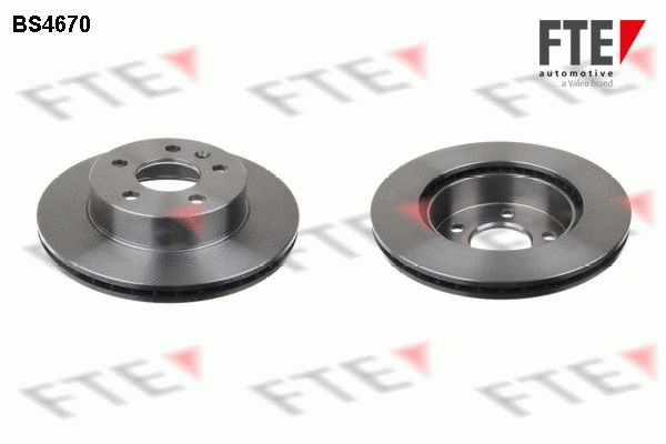 FTE BS4670