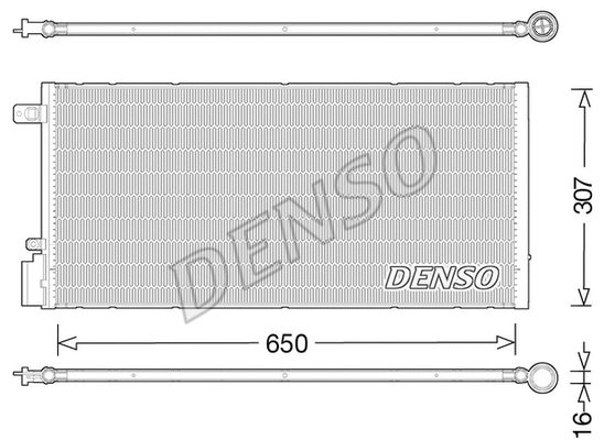 DENSO DCN15005