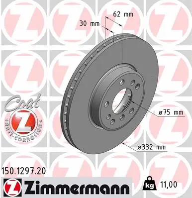 ZIMMERMANN 150129720