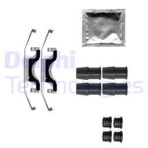 DELPHI LX0557