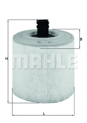 KNECHT LX301516