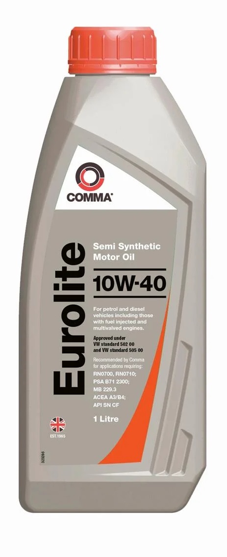 COMMA EUL1L