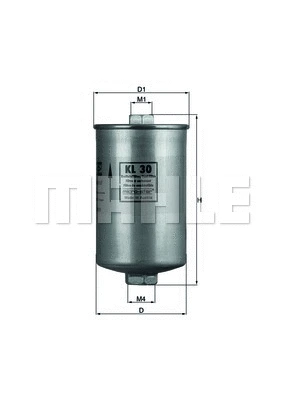 KNECHT KL30
