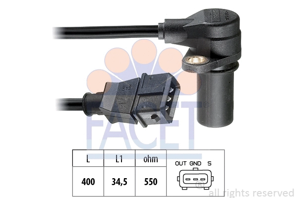 FACET 90222