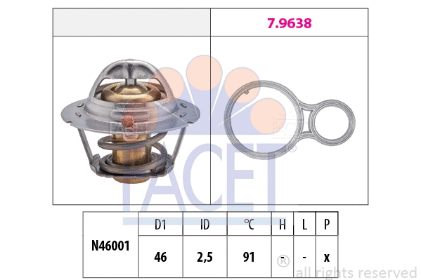 FACET 78524