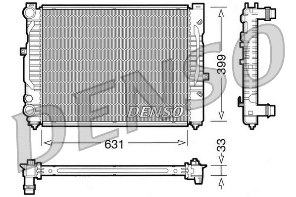 DENSO DRM32029