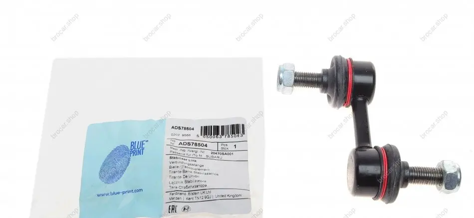 BLUE PRINT ADS78504
