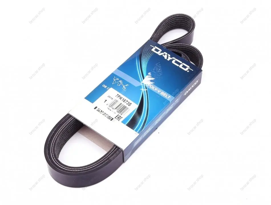 DAYCO 7PK1673S