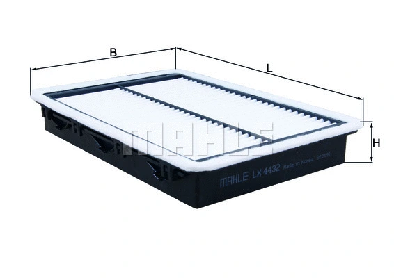 KNECHT LX4432
