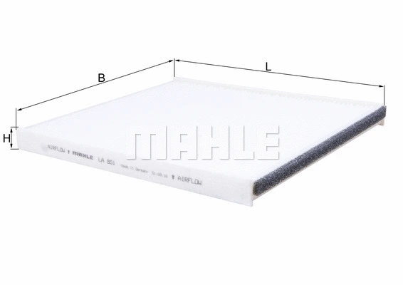 KNECHT LA851