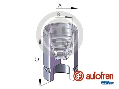 AUTOFREN SEINSA D02589