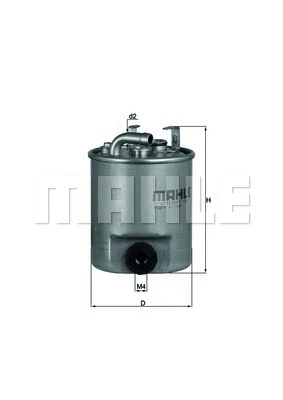 KNECHT KL195