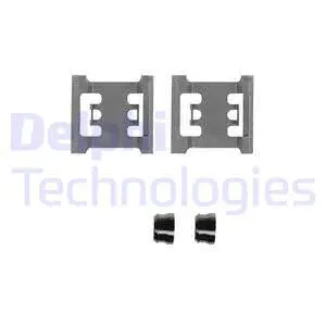 DELPHI LX0218