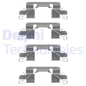 DELPHI LX0528