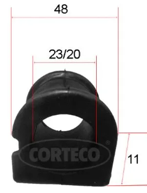 CORTECO 49371588