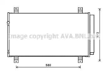 AVA MT5258