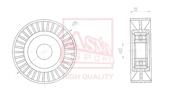 ASVA HYBP018