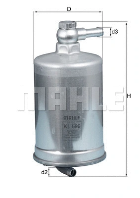 Knecht KL599