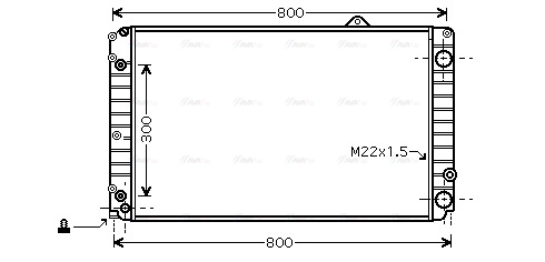 AVA AIA2099
