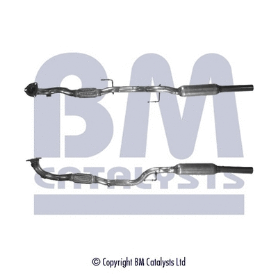BM CATALYSTS BM50199