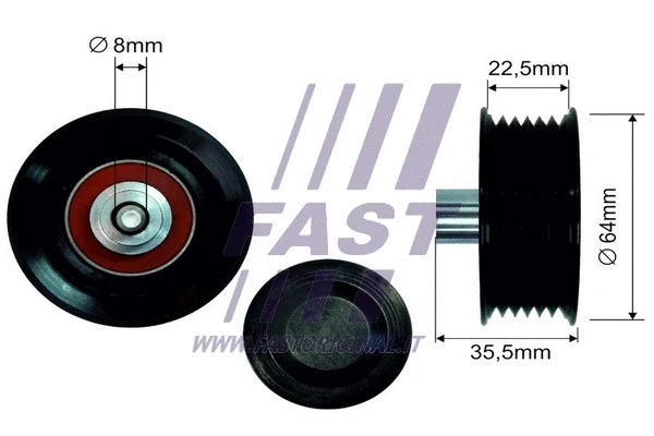 FAST FT44593