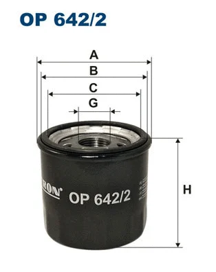 FILTRON OP6422