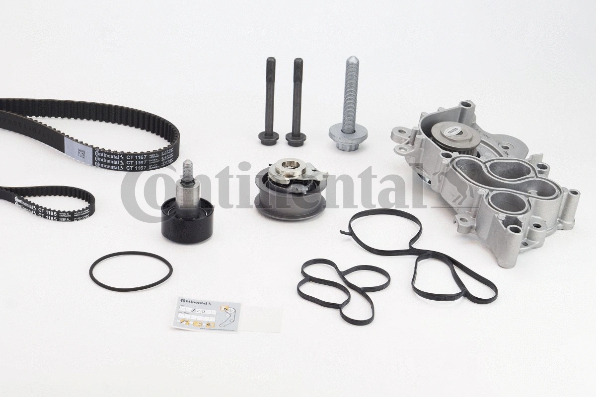 CONTITECH CT1167WP3PRO