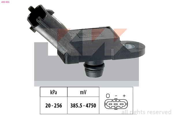 KW 493055