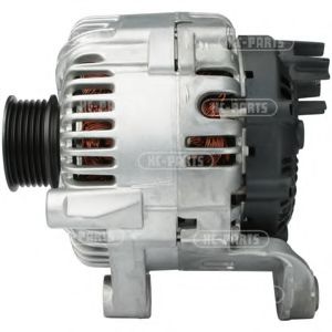 BMW 12317789984