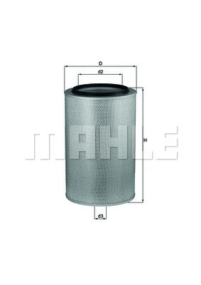 KNECHT LX273