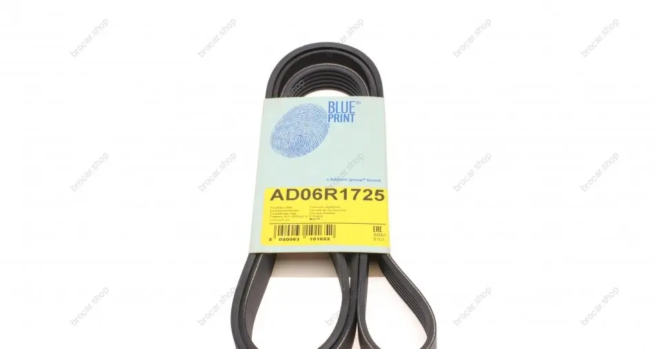 BLUE PRINT AD06R1725