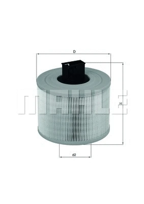 KNECHT LX1035