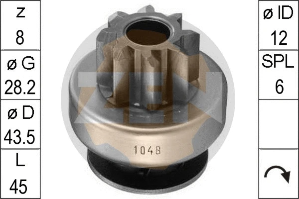 ERA ZN1048