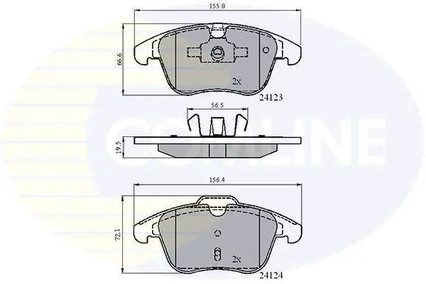 COMLINE CBP01591