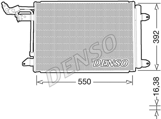 DENSO DCN32032