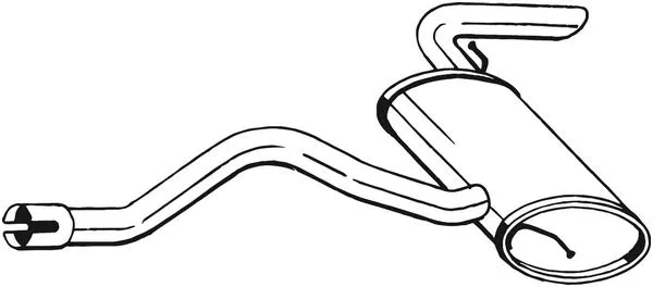 BOSAL 175431