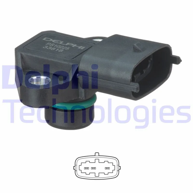 DELPHI PS10225