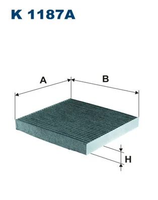 FILTRON K1187A