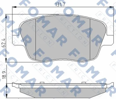 FOMAR FO908081