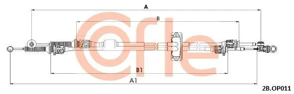 COFLE 2CBOP011