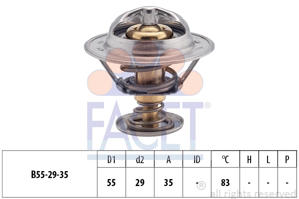 FACET 78323S